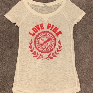 VS PINK T-shirt